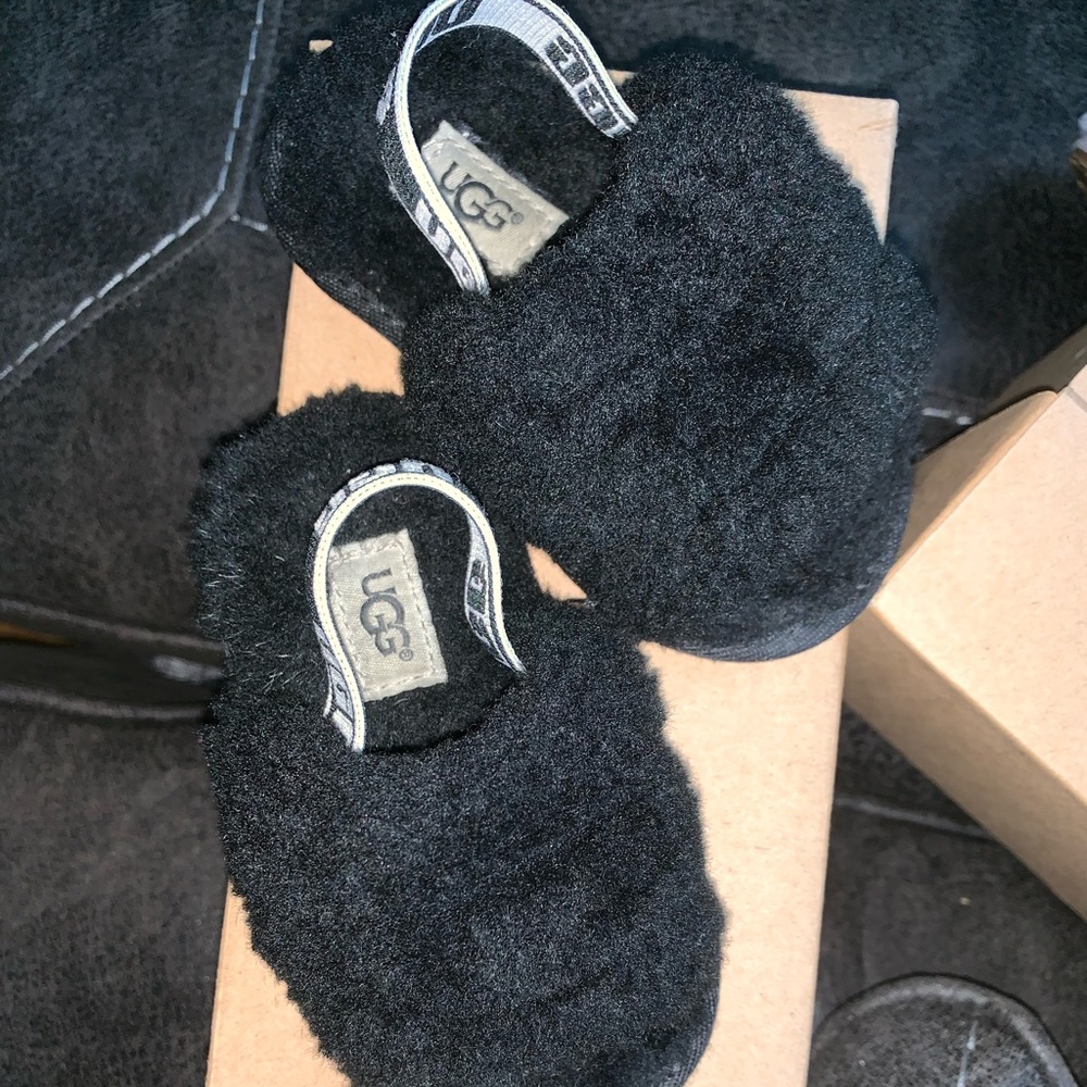Ugg Fluff Yeah